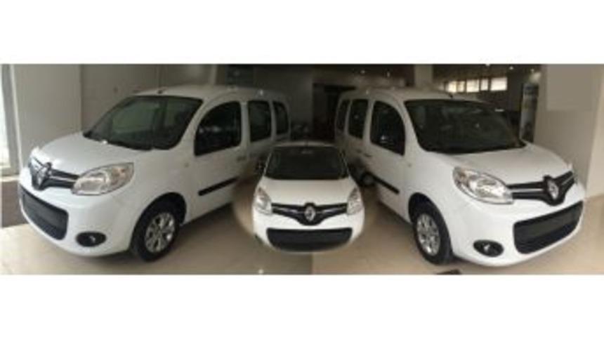 Tarım Müdürlüğüne Bayburt Özel İdareden Araç Desteği