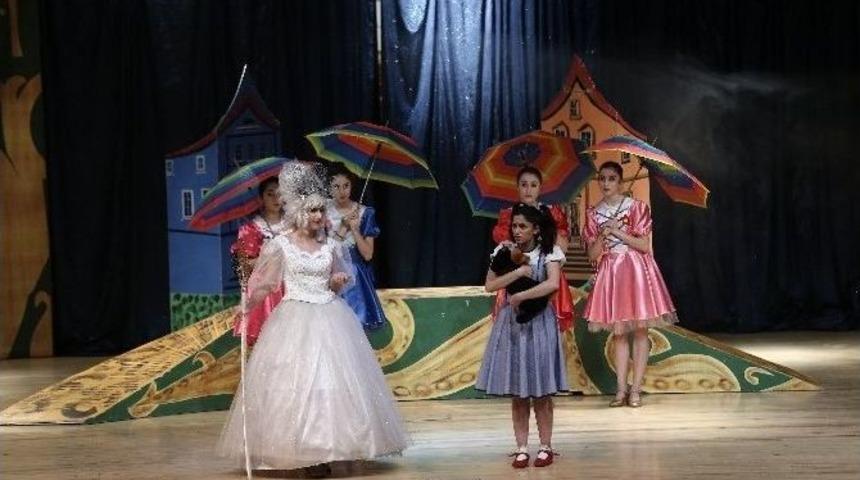 B&uuml;y&uuml;kşehir&rsquo;den &Ccedil;ocuklara &Ouml;zel