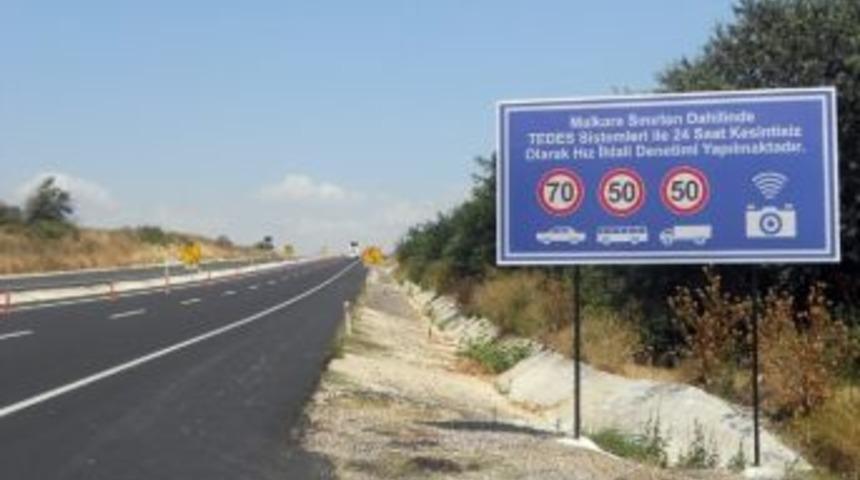 Malkara Tso&rsquo;nun &rsquo;hız Sınırının Y&uuml;kseltilmesi&rsquo; Talebine Ret