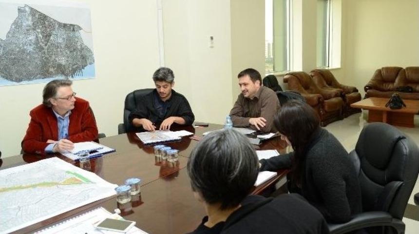 Yaşam Vadisi&rsquo;ni Tasarlamak İ&ccedil;in Yarışacaklar