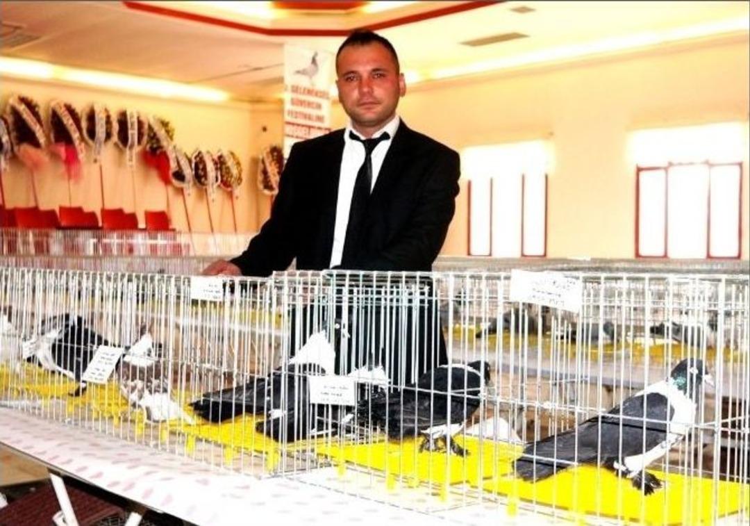 Sarıg&ouml;l&rsquo;de G&uuml;vercin Festivaline Yoğun İlgi