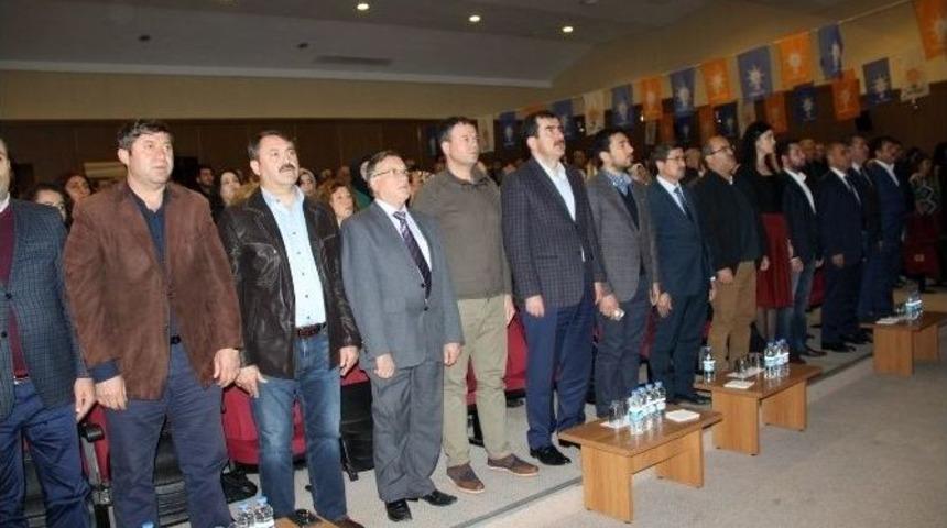 Ak Parti Didim İlçe Danışma Toplantısı Yapıldı