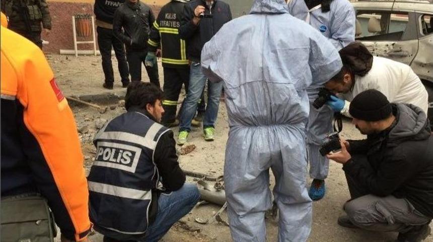 Kilis’teki Patlama: 1 Ölü, 2 Yaralı