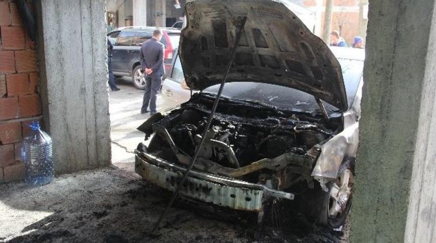 Rize’de Esrarengiz Kundaklamalar