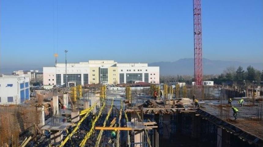 Bursa&rsquo;ya Modern Kalp Damar Hastanesi Geliyor