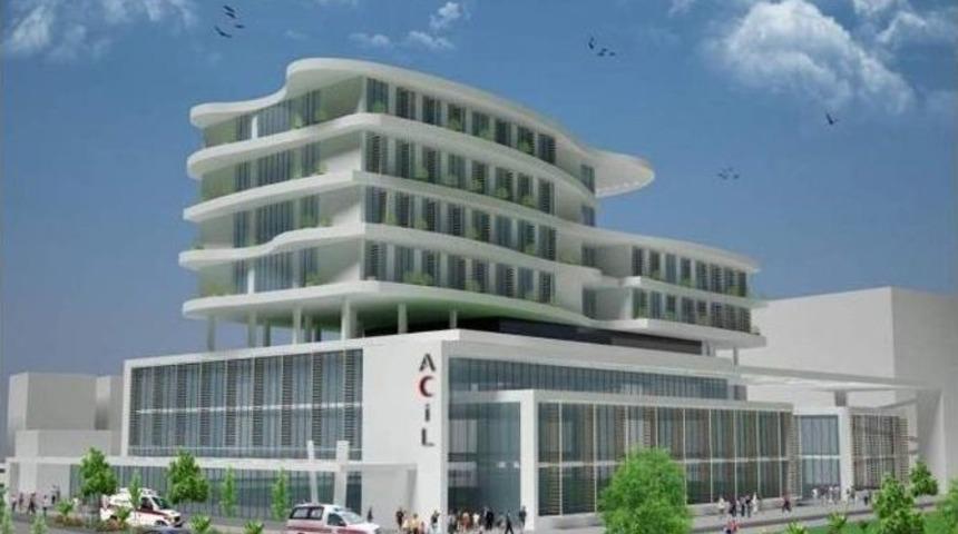 Bursa&rsquo;ya 46 Milyon Liralık Sağlık &Ouml;deneği