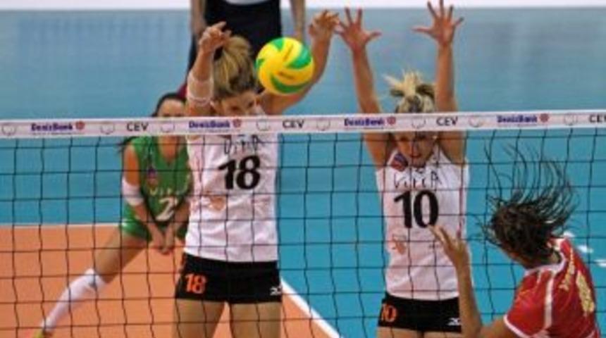 Eczacıbaşı Vitra, Agel&rsquo;i Ağırlayacak