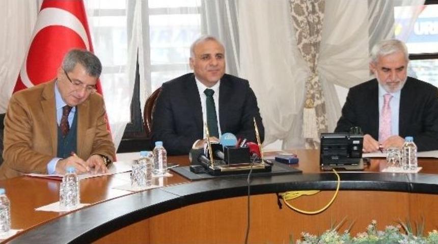 Elazığ&rsquo;da Yatırım İzleme Ve Koordinasyon Merkezi Kuruldu