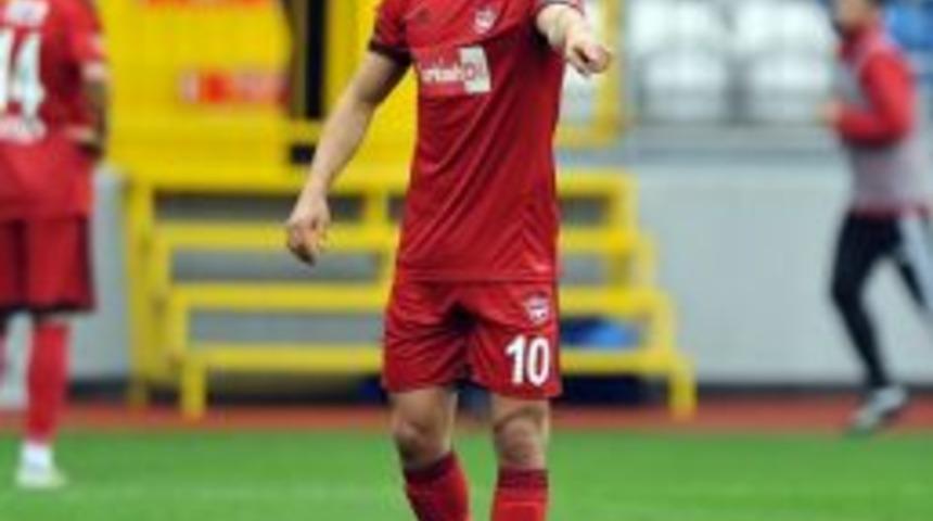 Muhammet Demir Trabzonspor&rsquo;da