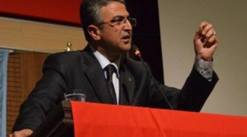 Mhp Milletvekili Aydın&rsquo;dan Sert Eleştiri