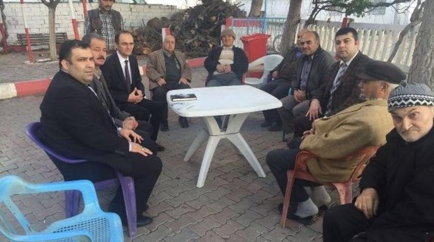 B&uuml;y&uuml;kşehir&rsquo;den Turgutlu&rsquo;nun Mahallelerine Hizmet