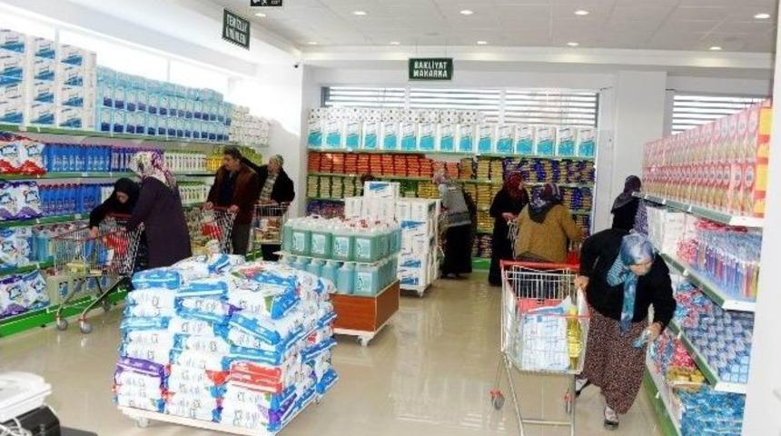 Meram&rsquo;dan Sosyal Belediyecilik