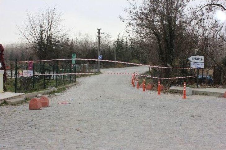 Edirne’de Sel Kapıya Dayandı! G1