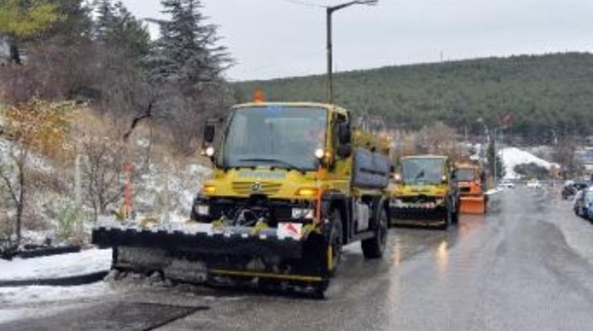 Ankara B&uuml;y&uuml;kşehir, Beklenen Kara Hazır