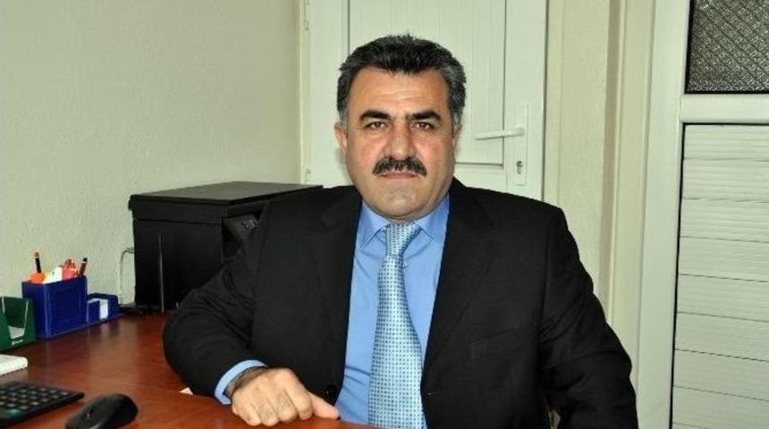 Sorgun Yeni Buğday Pazarı Başkanlığına Hayati Akyüz Seçildi