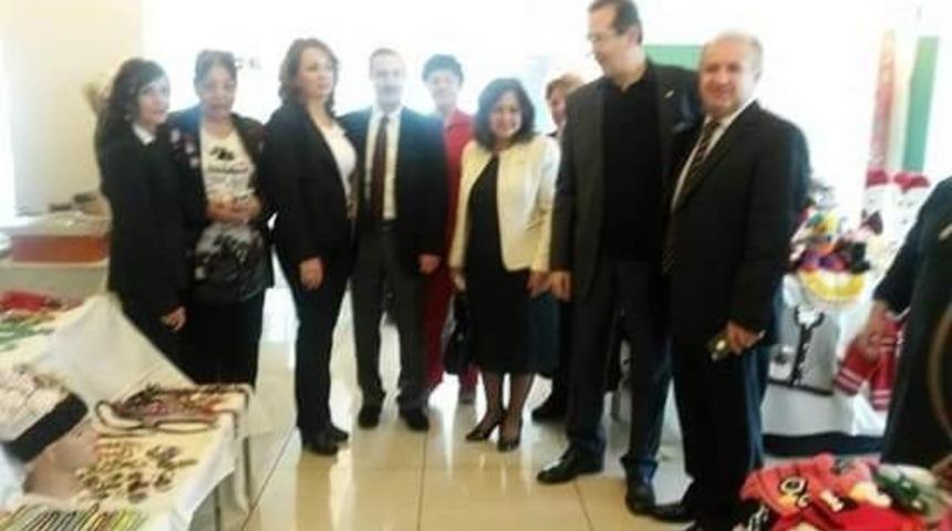 G&uuml;&ccedil;s&uuml;zler Ve Kimsesizler Yararına Kermes