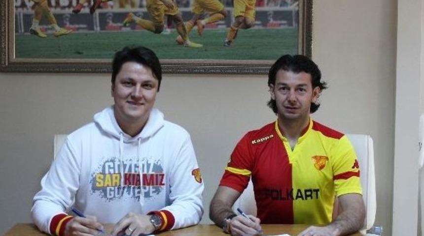 Atacan &Ouml;zt&uuml;rk G&ouml;ztepe&rsquo;de