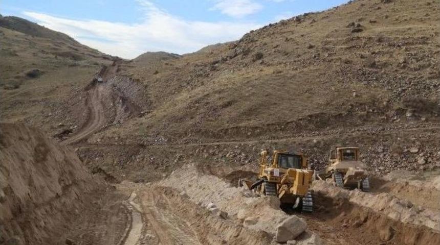 29. Cadde İle Koyunbaba Mevkisi Arasına 3. Alternatif Yol