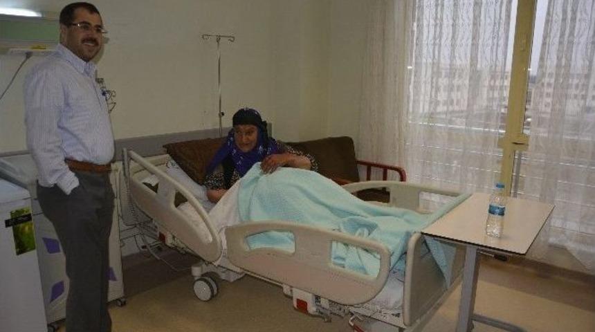 Kimsesiz Kadına Devlet Sahip &Ccedil;ıktı