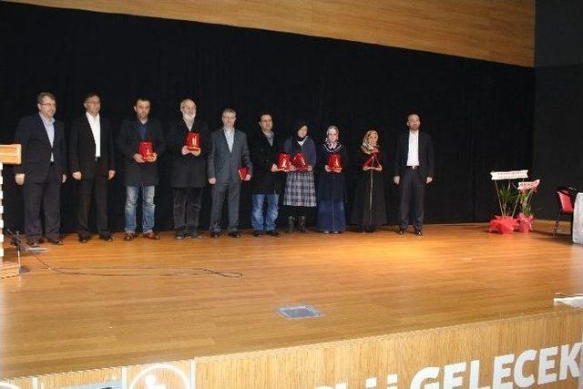 Bozüyük’te “kültürümüzde Hadis Ve Sünnet” Konulu Konferans