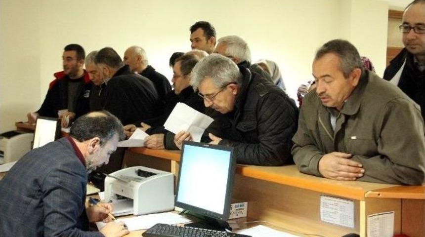 2016 Yılı Hac Ön Kayıtları Başladı