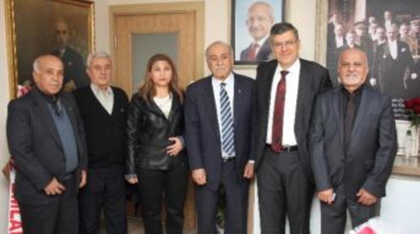 Chp&rsquo;den &lsquo;kamu Yararı&rsquo; Taşıyan Projelere Tam Destek