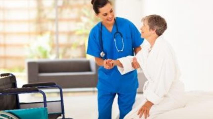 Evde Bakım Sempozyumu Yapılacak