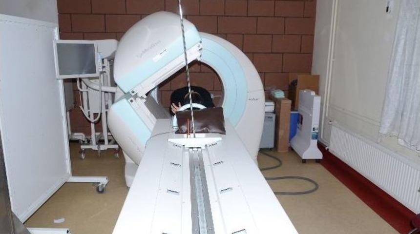 &Ccedil;orum&rsquo;da N&uuml;kleer Tıp Polikliniği Hizmete A&ccedil;ıldı