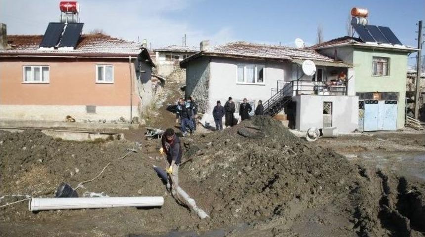 S&uuml;pren Mahallesi &Ccedil;amurdan Kurtarıldı