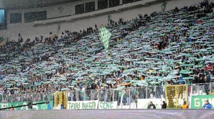 Bursaspor&rsquo;da Kombine Patlaması