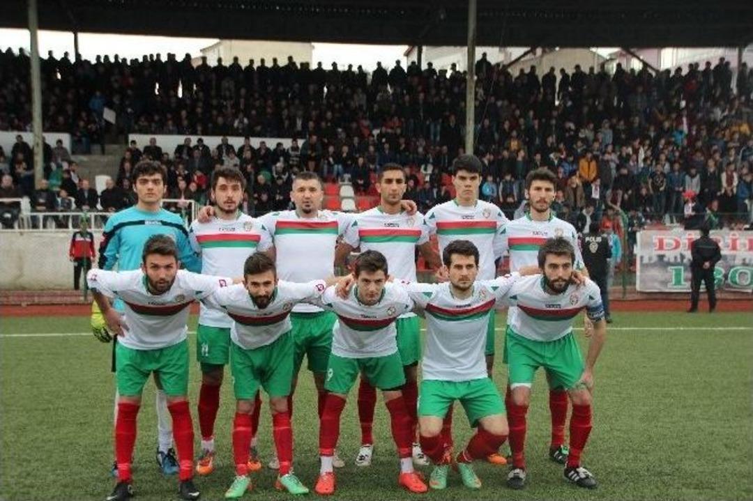 Bilecik&rsquo;teki Amat&ouml;r Ma&ccedil;ta Olay