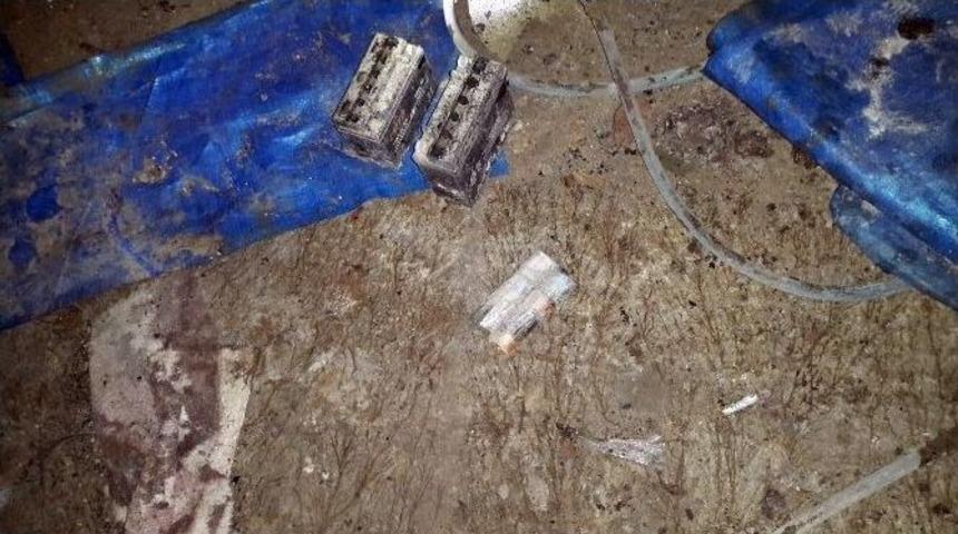 Amanos Dağları&rsquo;nda Ter&ouml;r Operasyonu