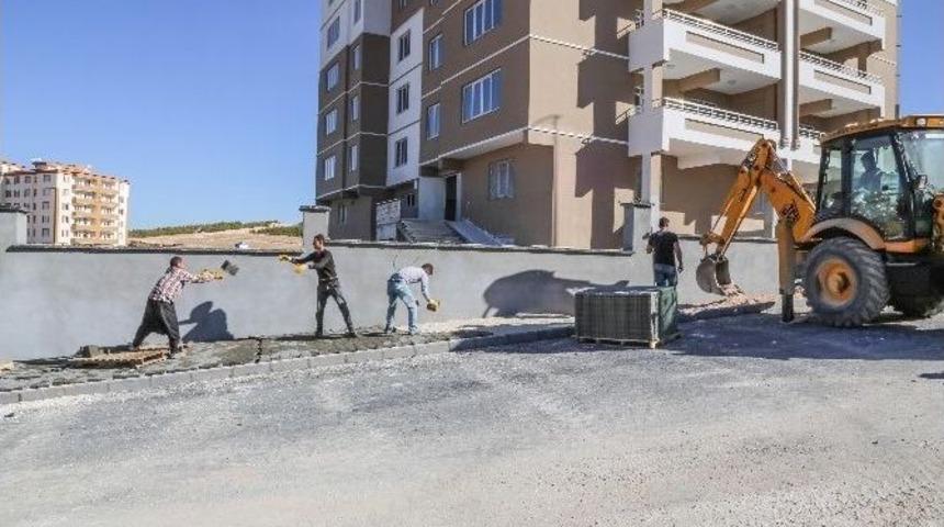 Beykent&rsquo;te &Ccedil;alışmalar Sistemli Bir Şekilde Y&uuml;r&uuml;t&uuml;l&uuml;yor