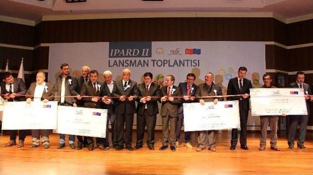 Ipard 2 Lansman Tanıtım Toplantısı Yapıldı