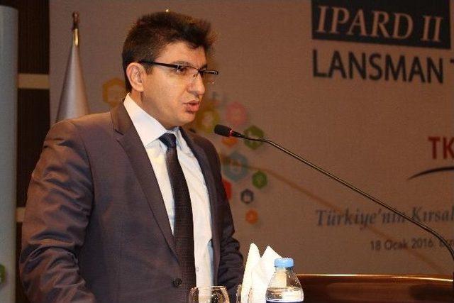 Ipard 2 Lansman Tanıtım Toplantısı Yapıldı