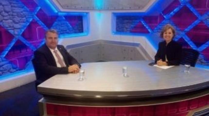 Yunusemre Belediye Başkanı Dr. Mehmet &Ccedil;er&ccedil;i, 20 Ayı Değerlendirdi: