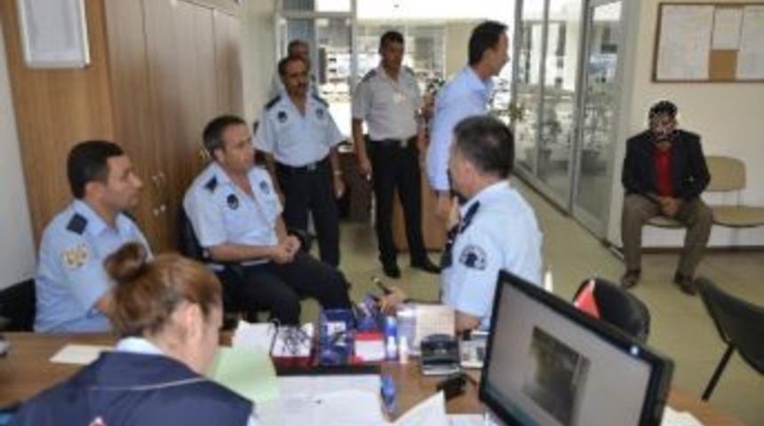 Erenler&rsquo;de Dilenci Operasyonu