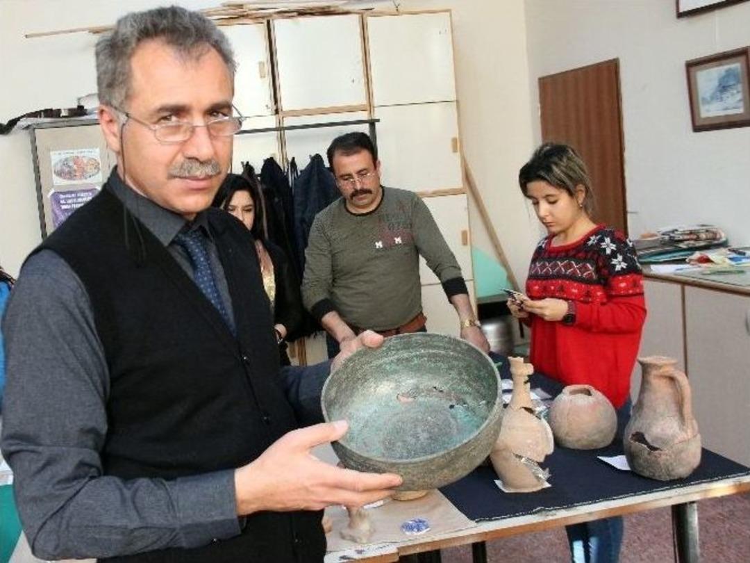 Harput Ticarete Merkezlik Yapmış