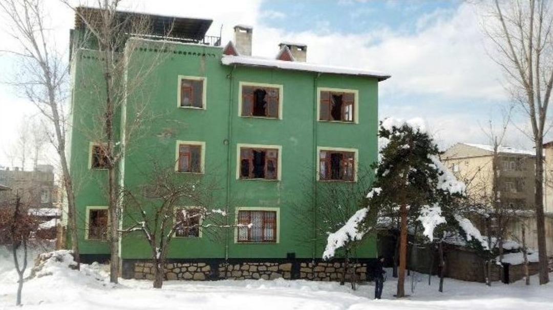 Van&rsquo;daki Patlamanın Ardından