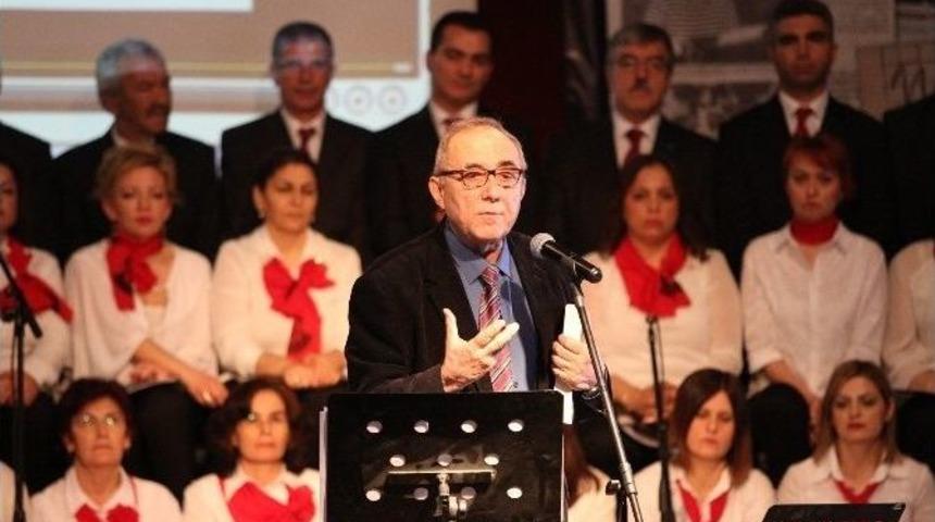 Nazım Hikmet Doğumunun 114. Yılında Anıldı