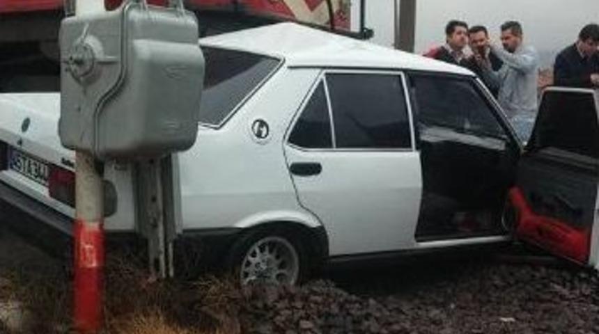 Makinistin Dikkati Faciayı &Ouml;nledi