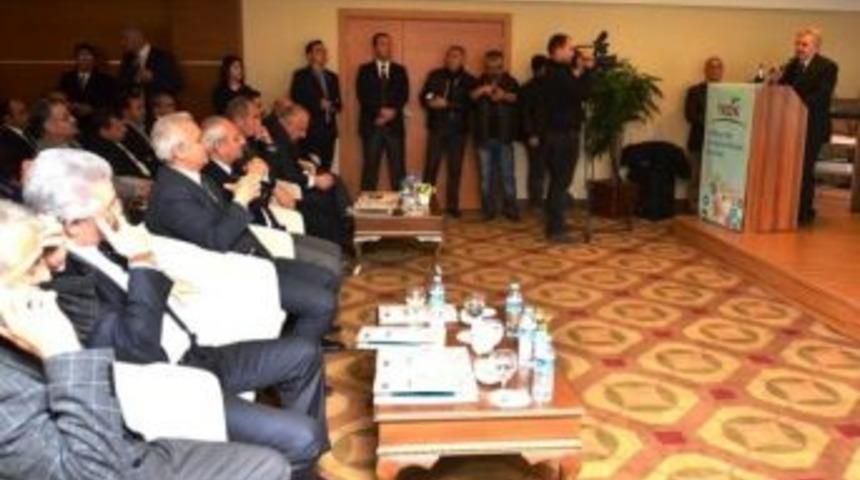 Vali Kahraman Tkdk Ipard Iı Lansman Toplantısına Katıldı