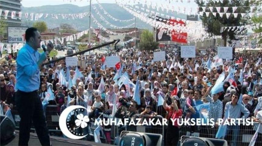 Myp Lideri Yılmaz: &ldquo;her G&uuml;n Bir Şehit, Her G&uuml;n Bir Can Yanıyor&rdquo;