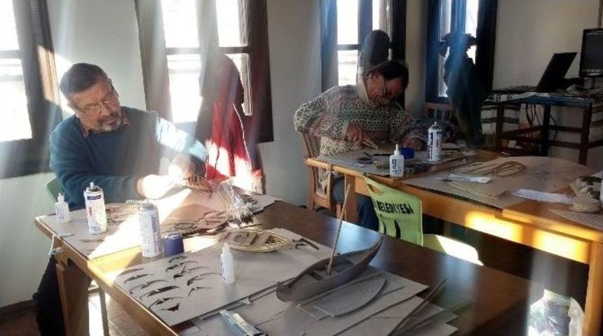 Model Gemi Eğitimi B&uuml;y&uuml;k İlgi G&ouml;rd&uuml;