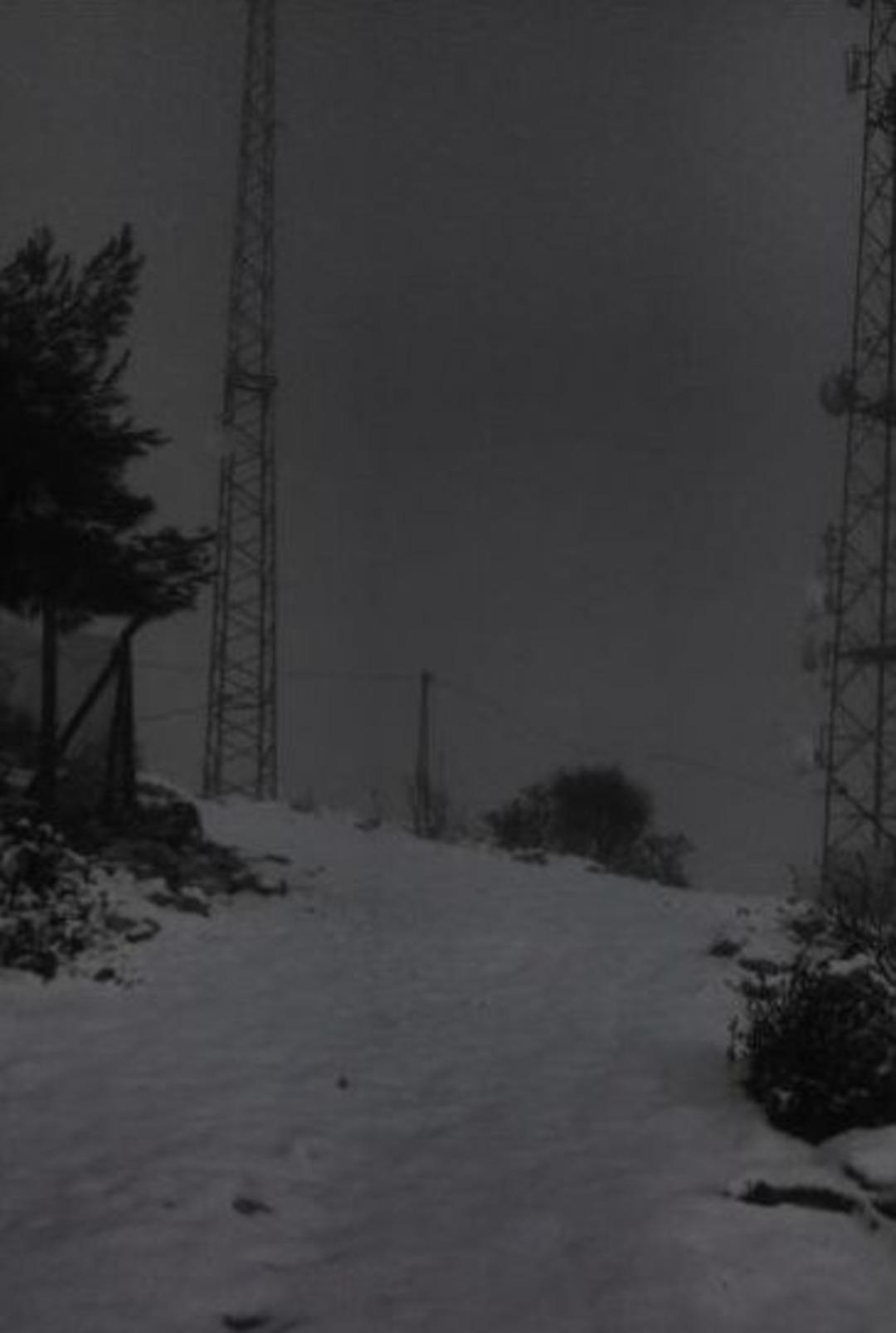 Aydın&rsquo;ın Y&uuml;ksek Dağları Beyaza B&uuml;r&uuml;nd&uuml;