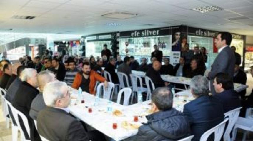 Kırşehir Belediye Başkanı Yaşar Bah&ccedil;eci: