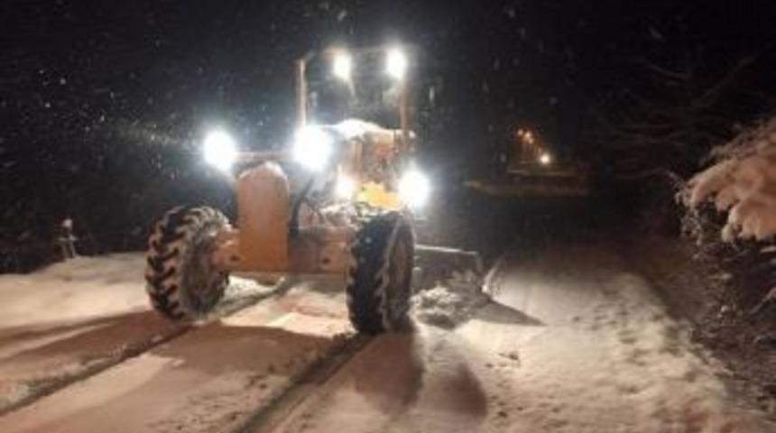 Akyazı Belediyesi Kar İ&ccedil;in Hazır