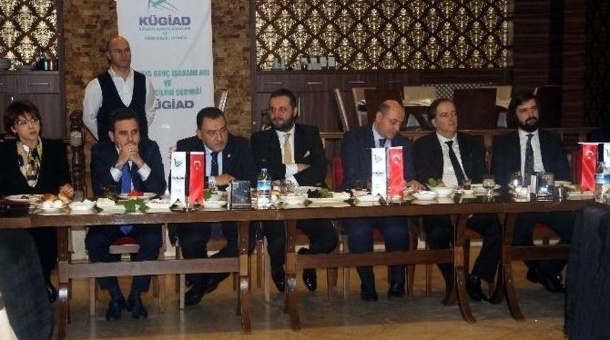 K&uuml;tahya&rsquo;nın Ekonomisini Değerlendirdiler