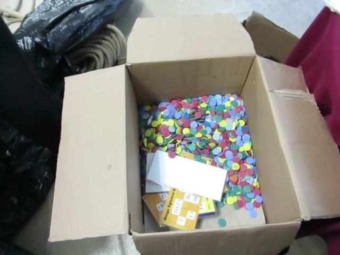 Siyasi Partiye Kumar Baskını