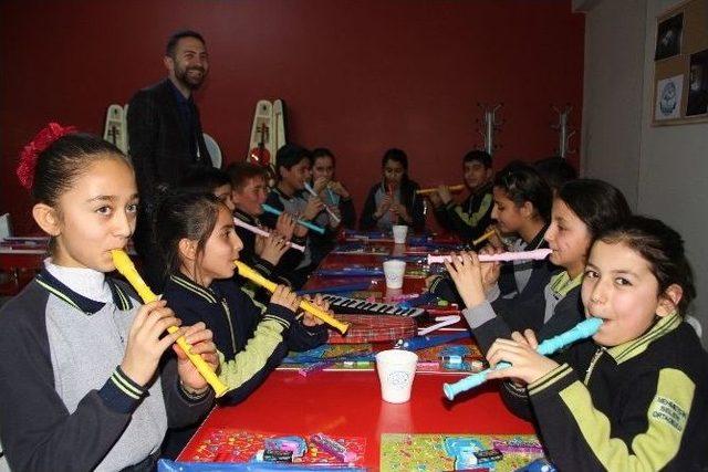 İyilik Melekleri Van&rsquo;da 1